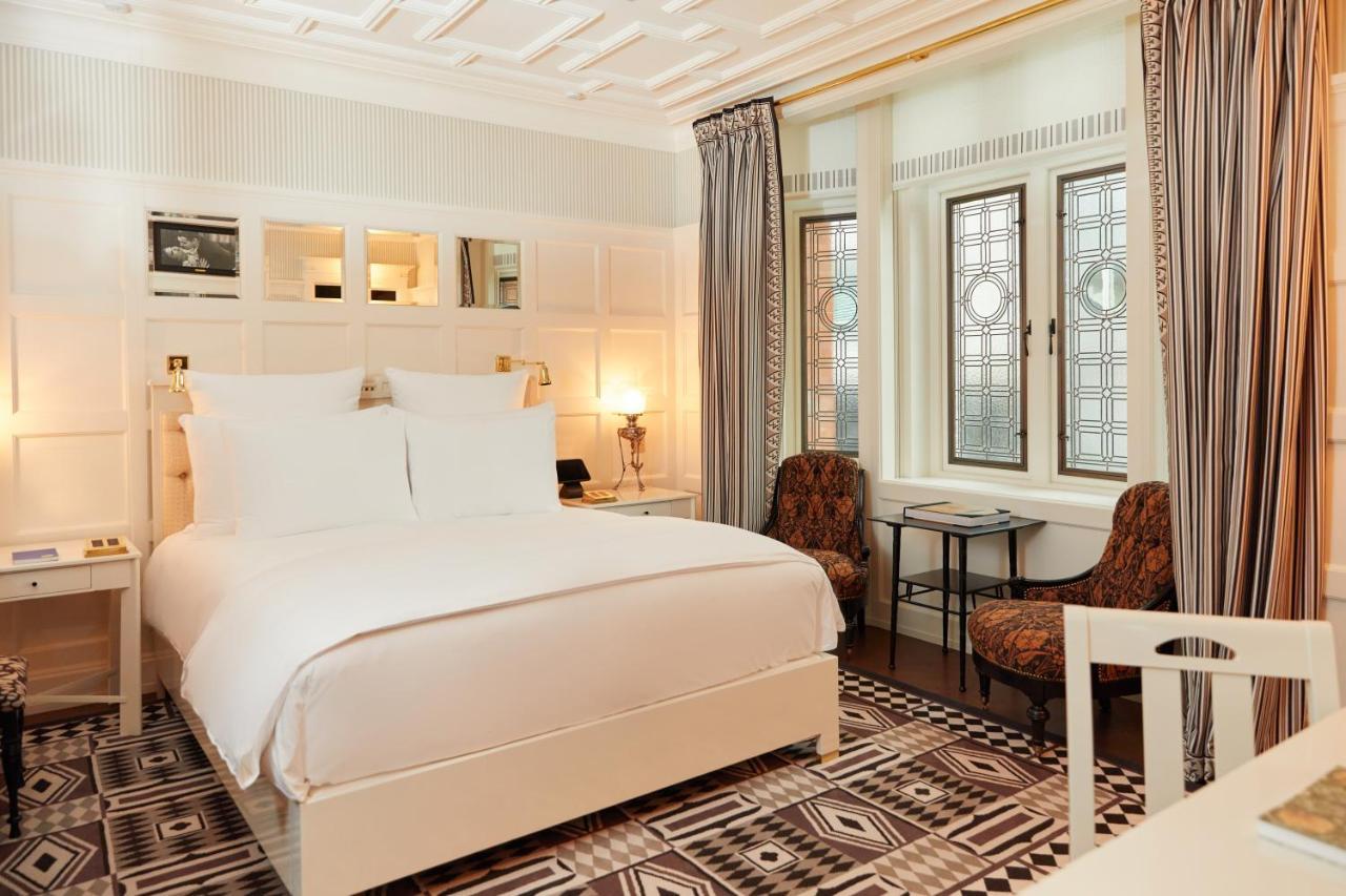 At Sloane Hotell London Eksteriør bilde
