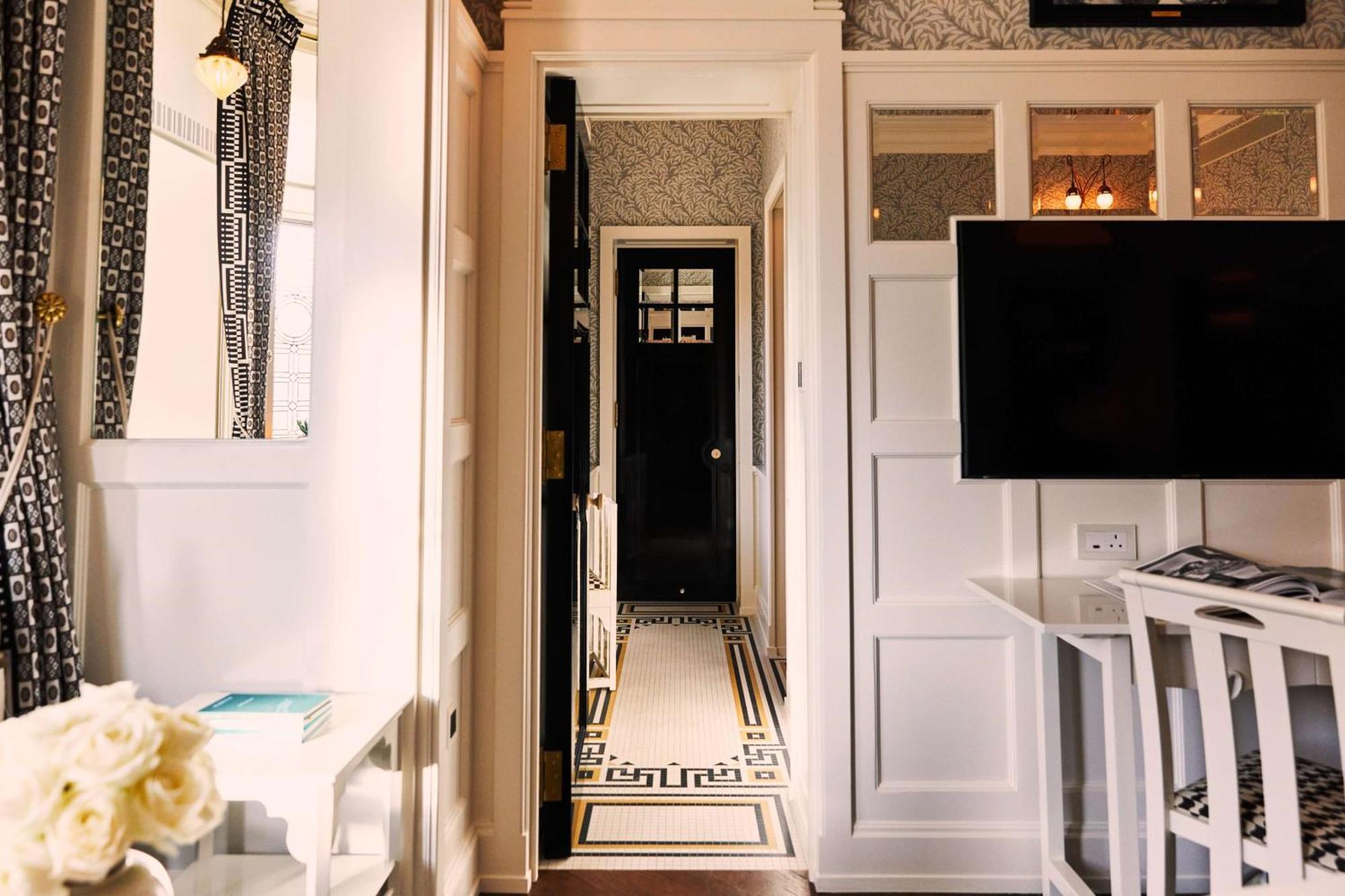 At Sloane Hotell London Eksteriør bilde