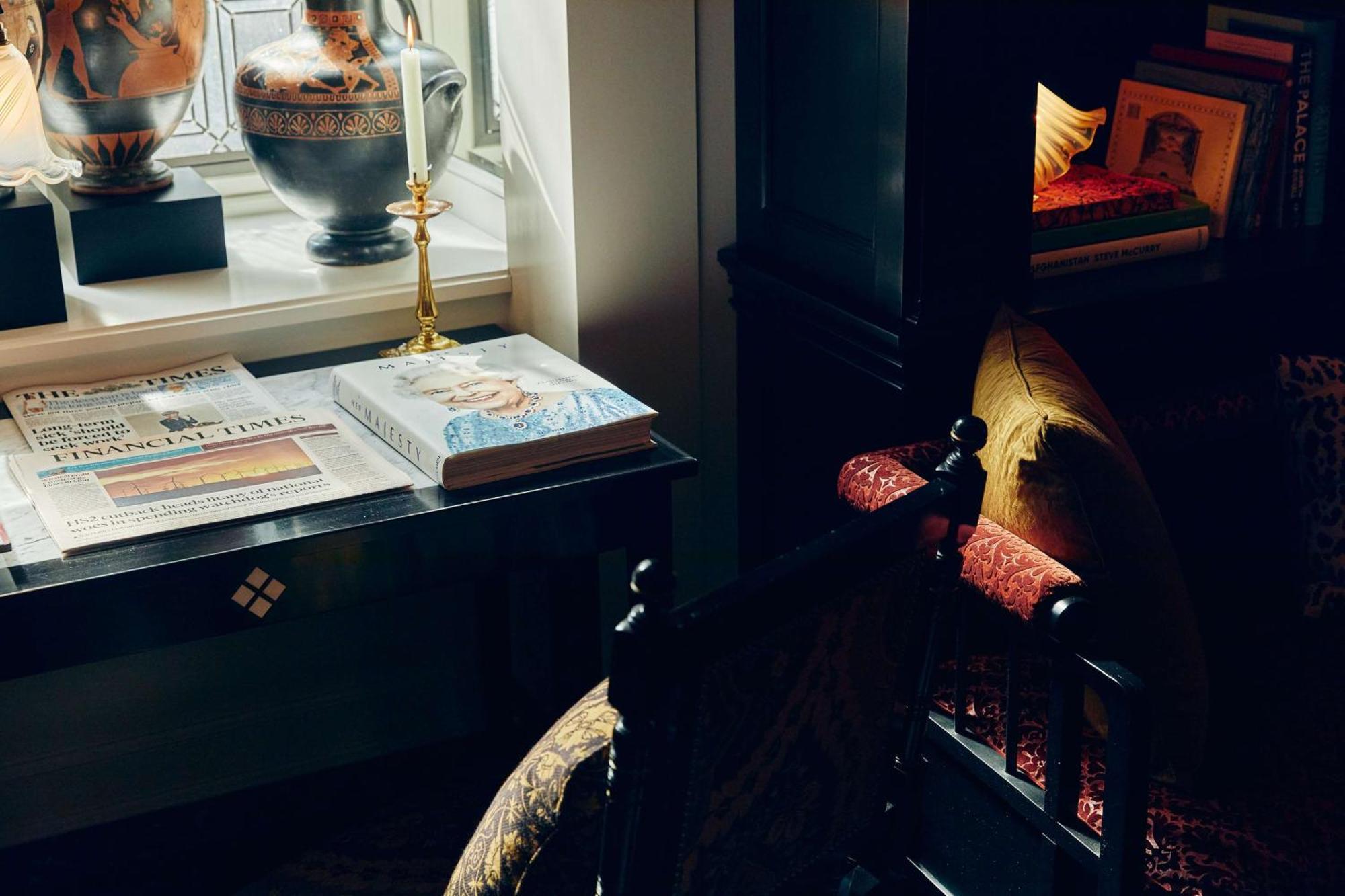 At Sloane Hotell London Eksteriør bilde