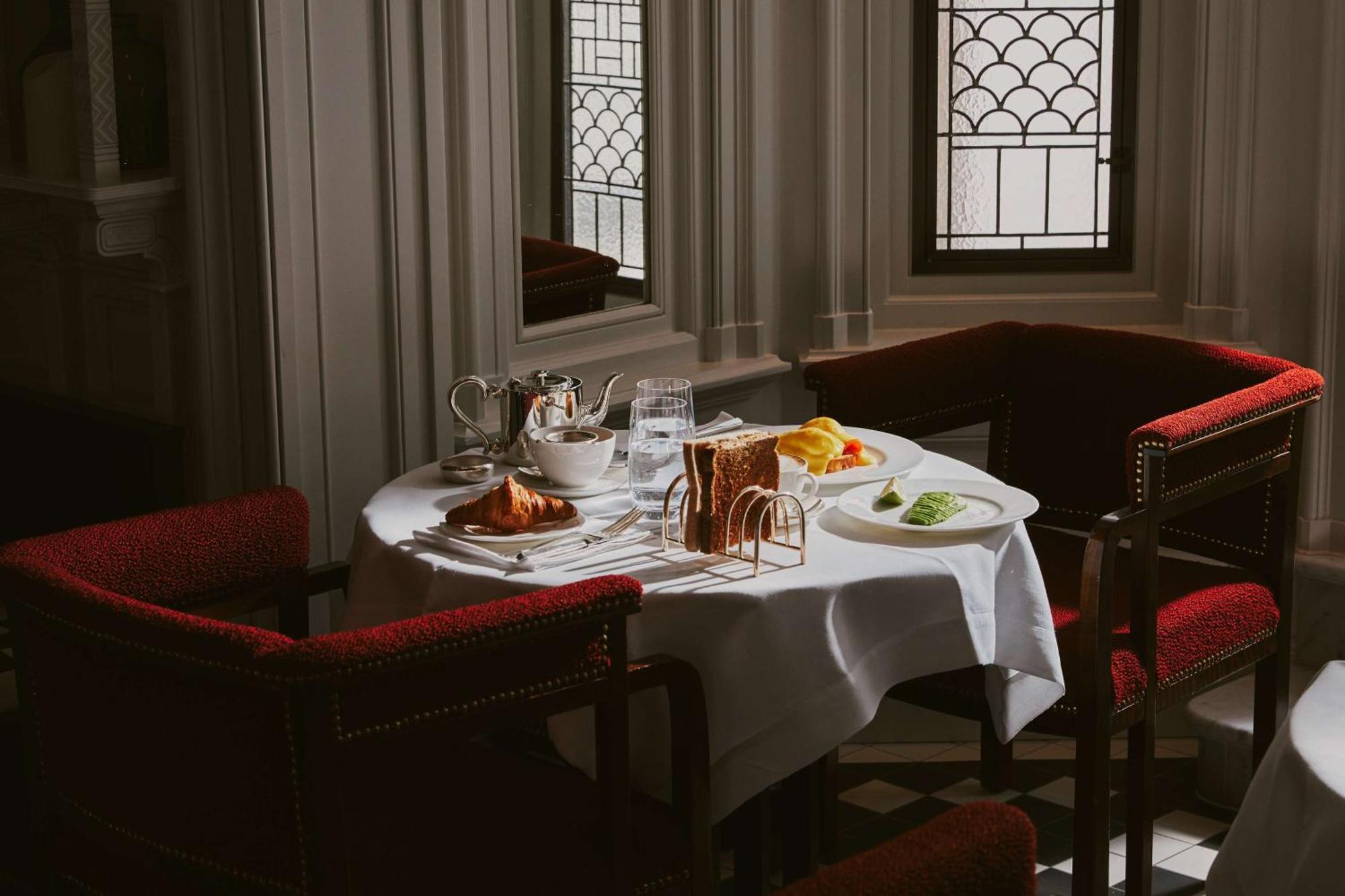 At Sloane Hotell London Eksteriør bilde