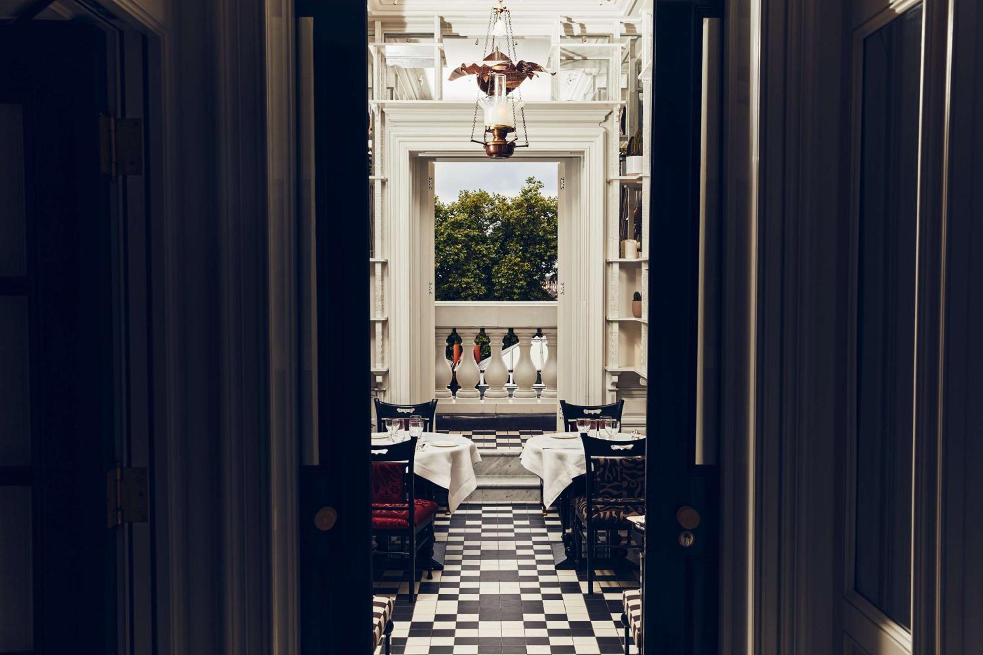 At Sloane Hotell London Eksteriør bilde