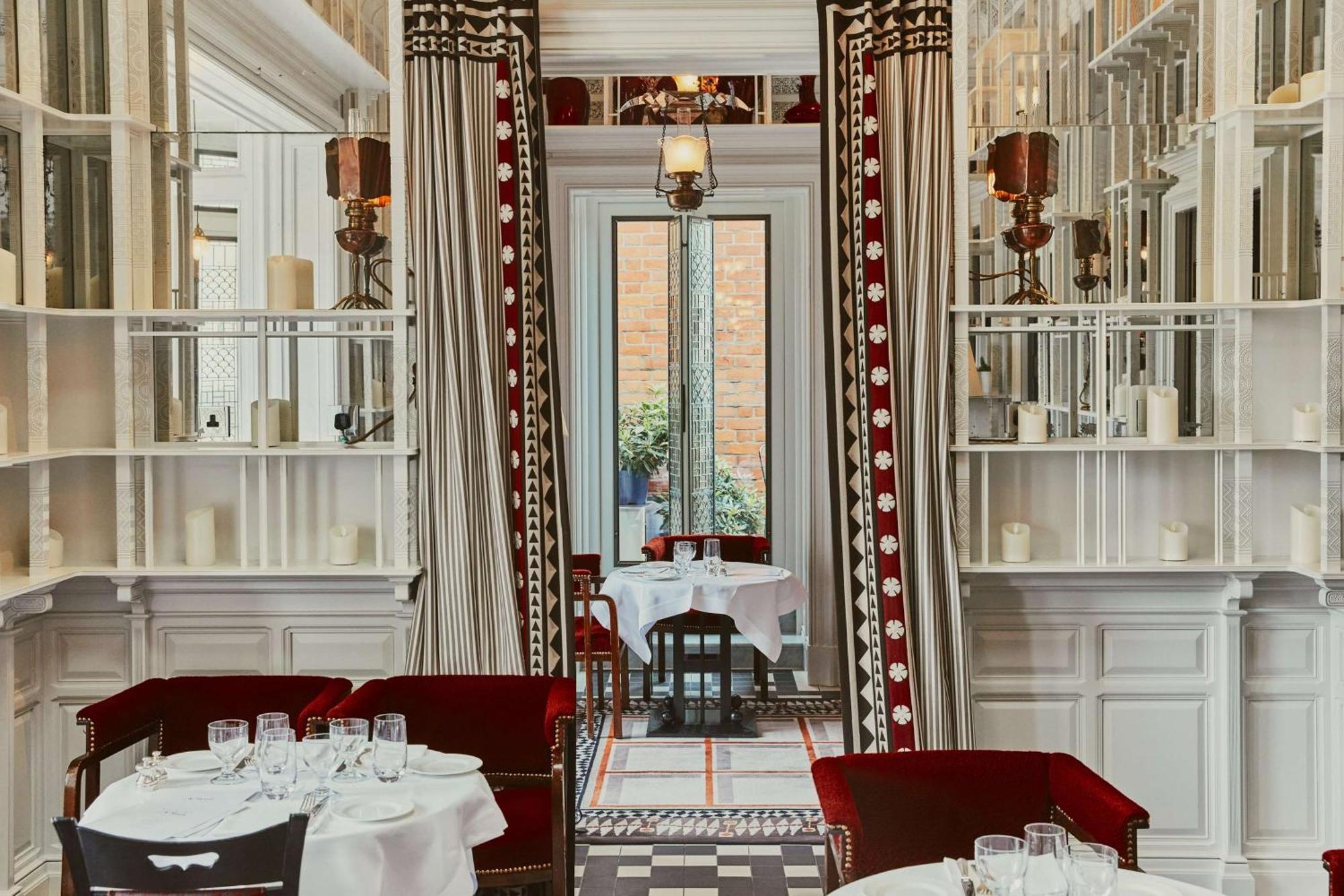 At Sloane Hotell London Eksteriør bilde