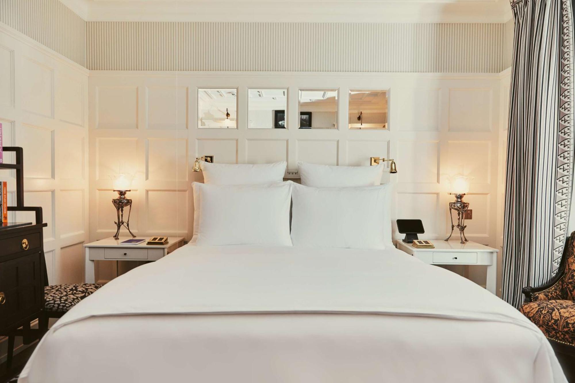 At Sloane Hotell London Eksteriør bilde