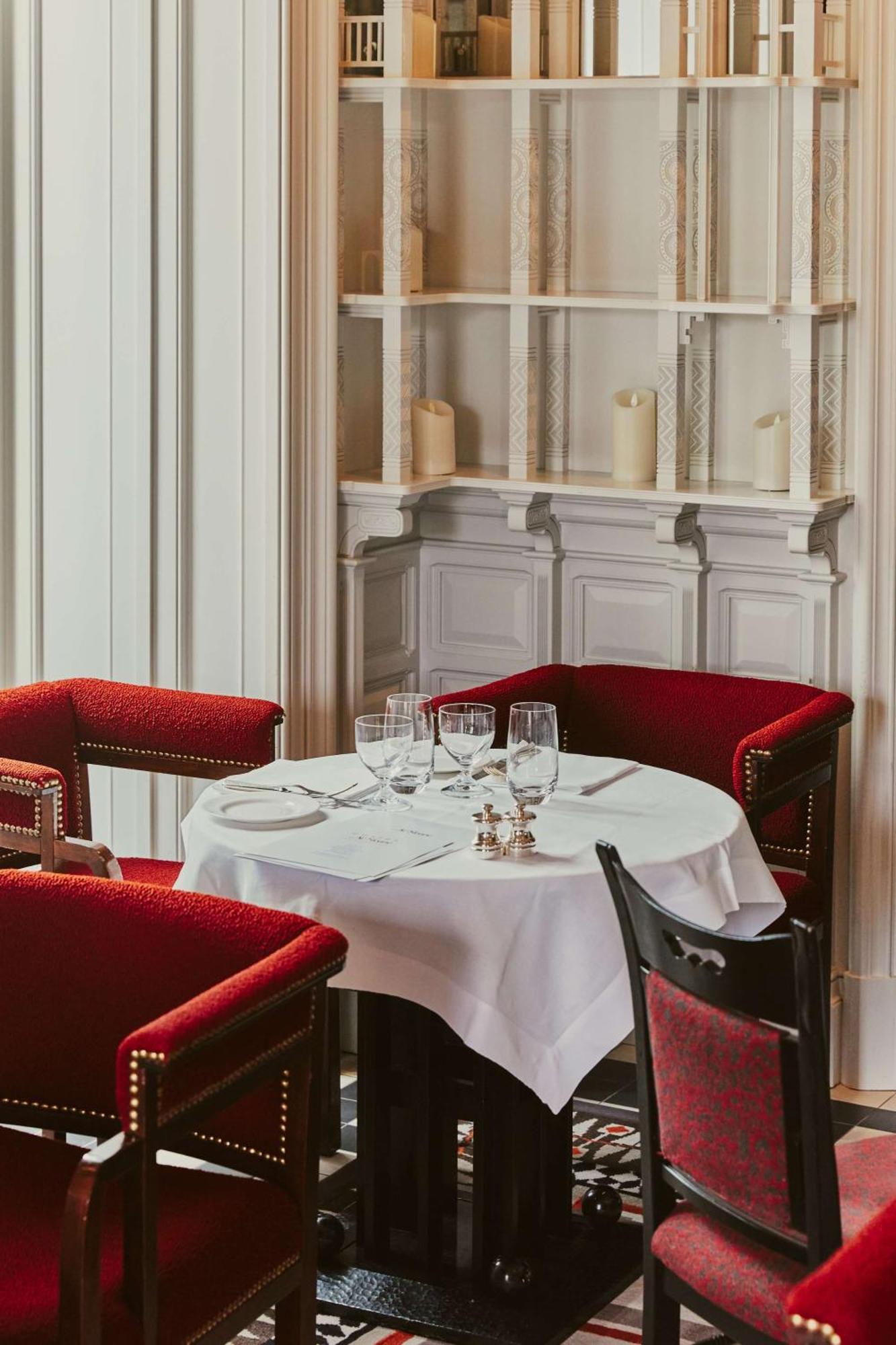 At Sloane Hotell London Eksteriør bilde