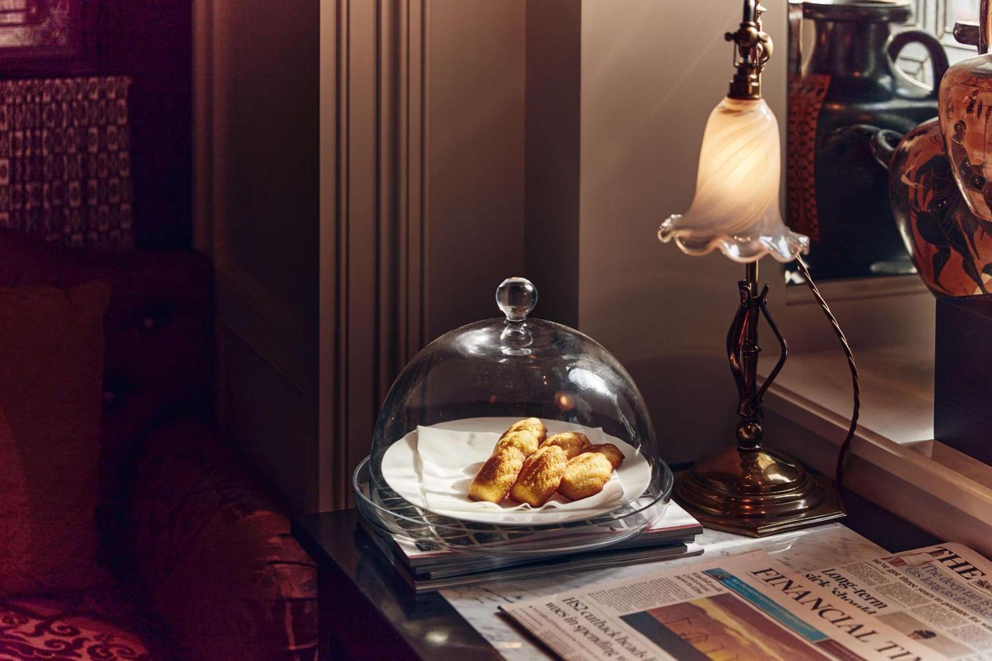 At Sloane Hotell London Eksteriør bilde