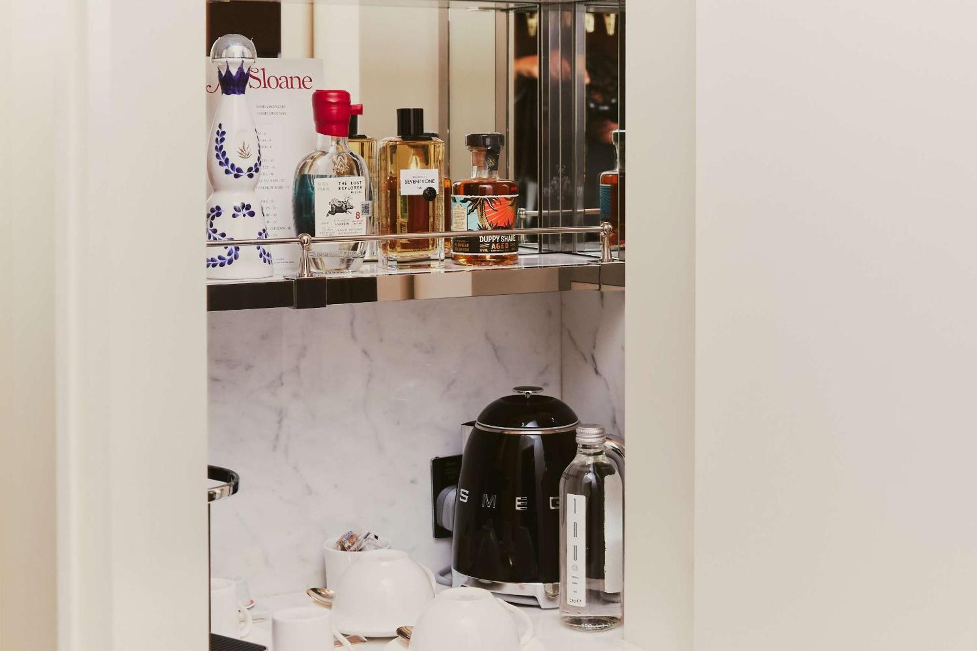 At Sloane Hotell London Eksteriør bilde