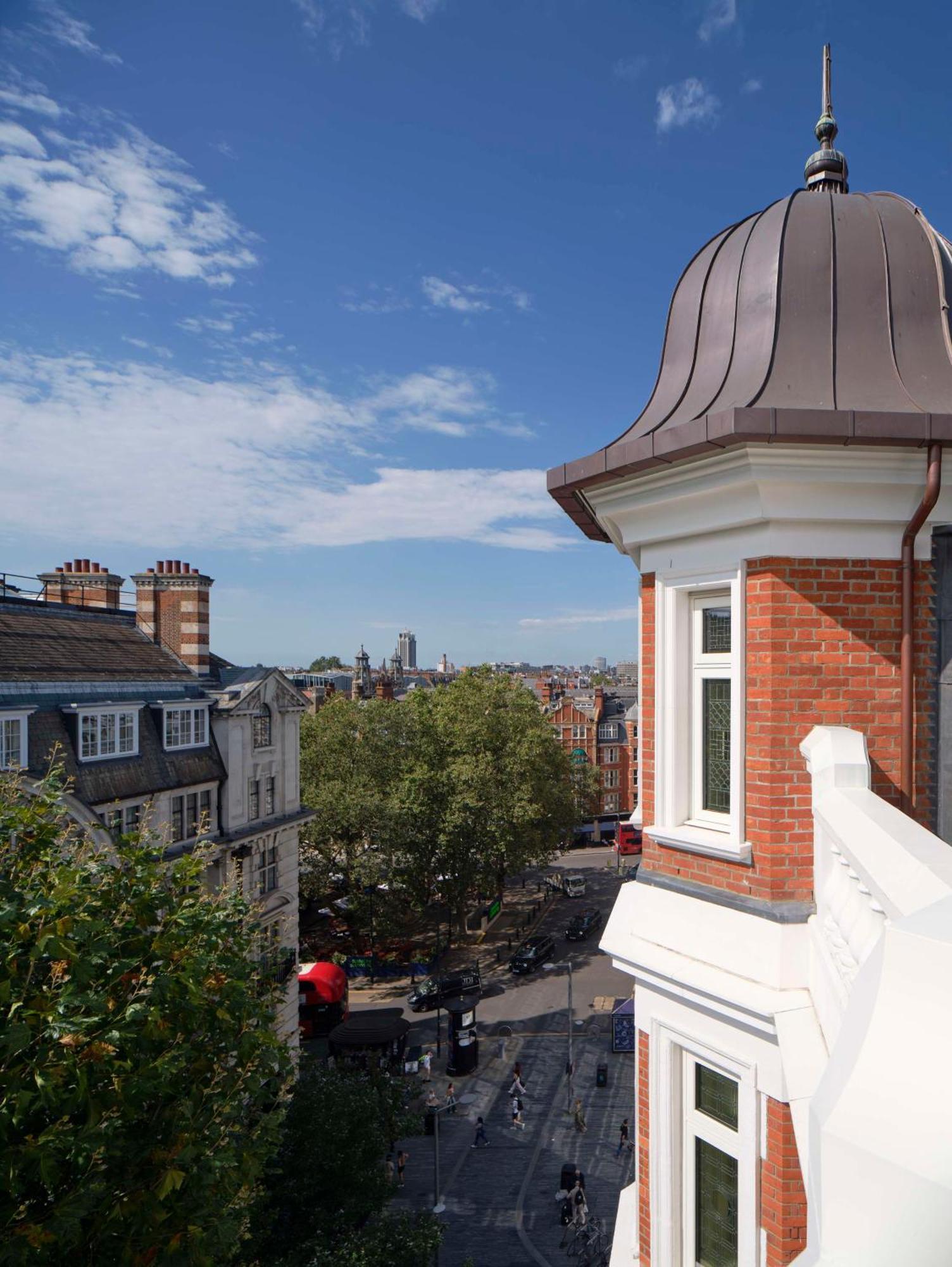 At Sloane Hotell London Eksteriør bilde