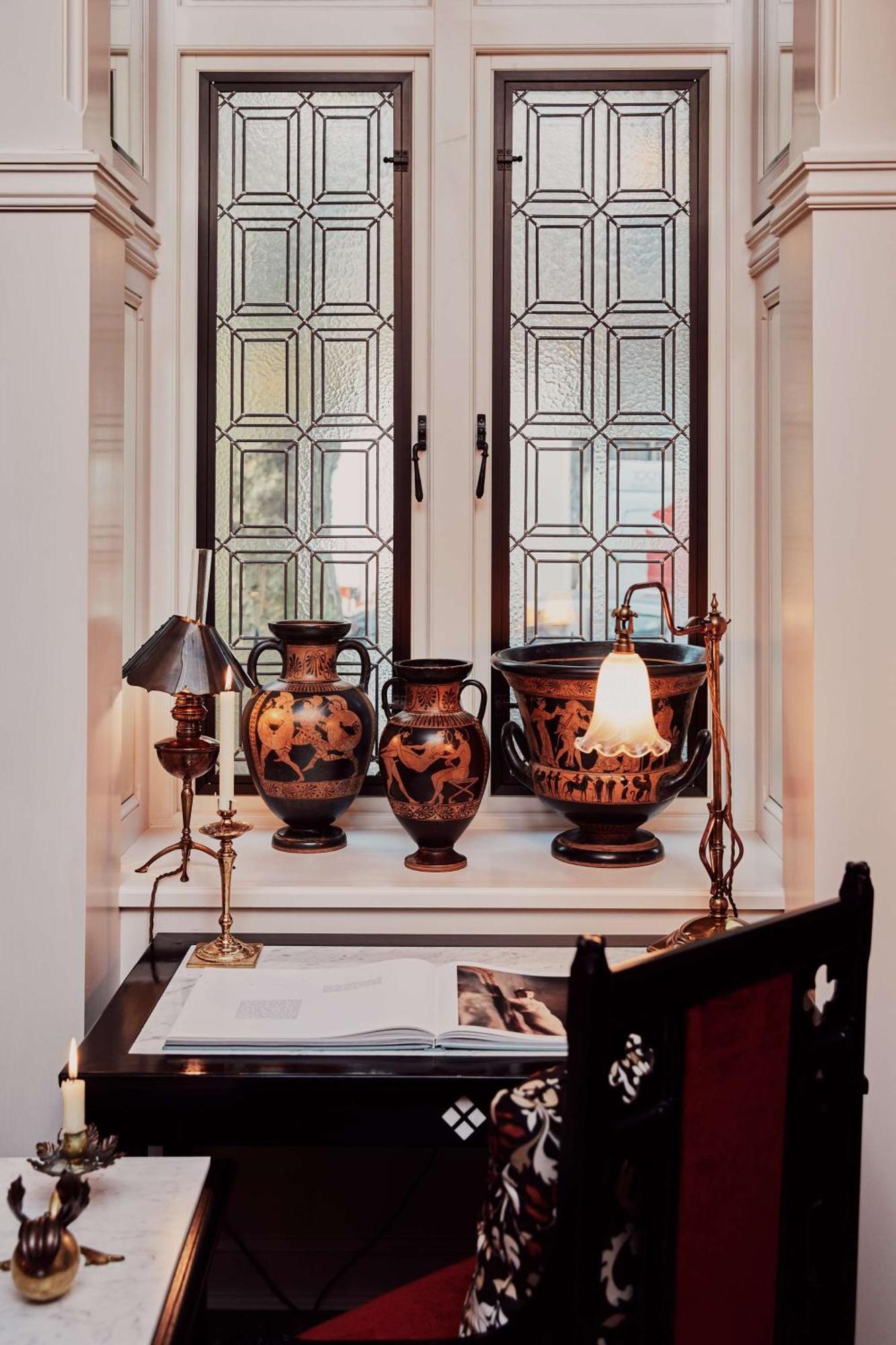 At Sloane Hotell London Eksteriør bilde