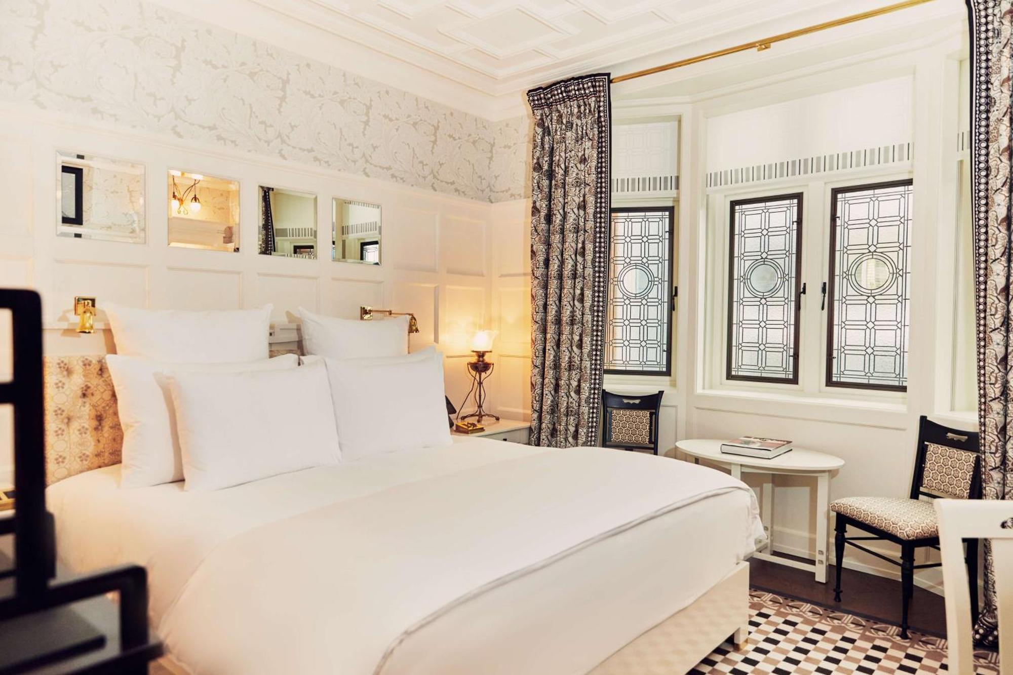 At Sloane Hotell London Eksteriør bilde