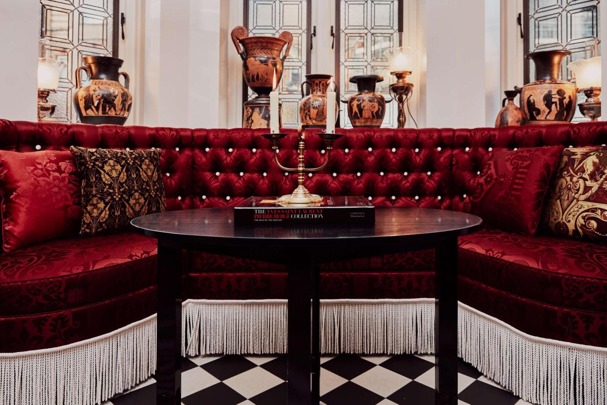 At Sloane Hotell London Eksteriør bilde