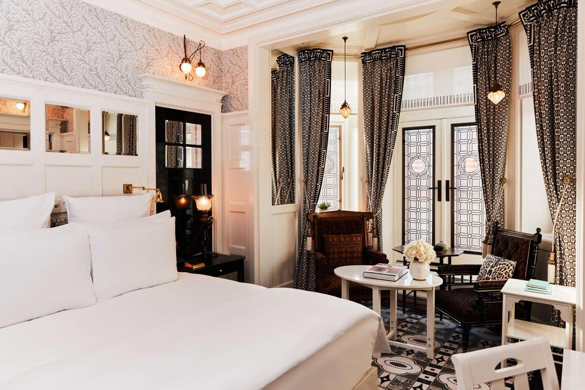 At Sloane Hotell London Eksteriør bilde