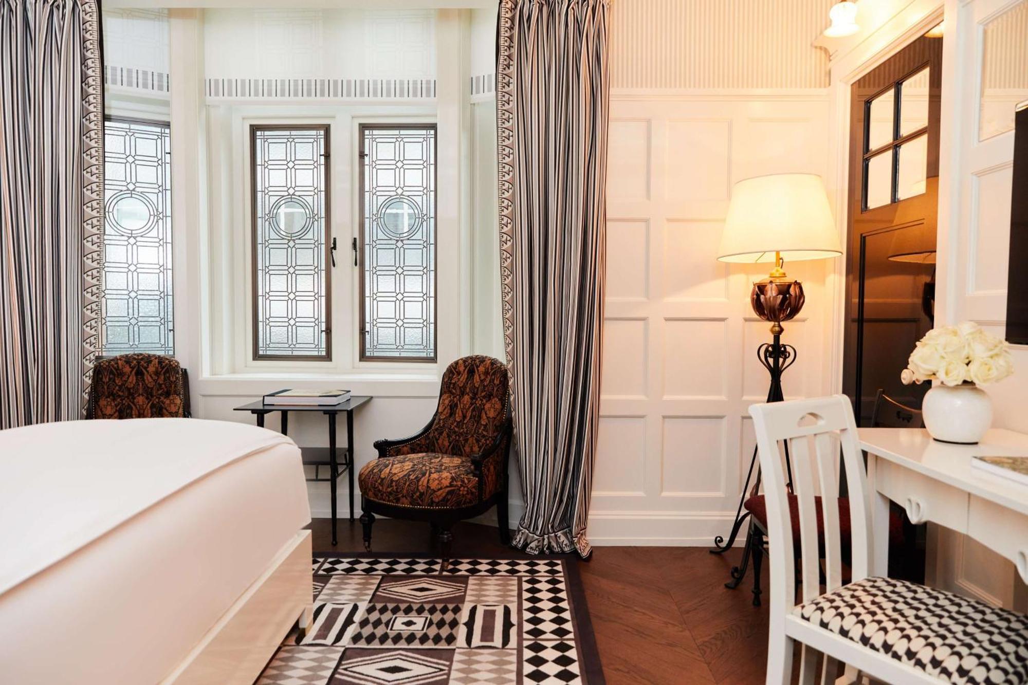 At Sloane Hotell London Eksteriør bilde