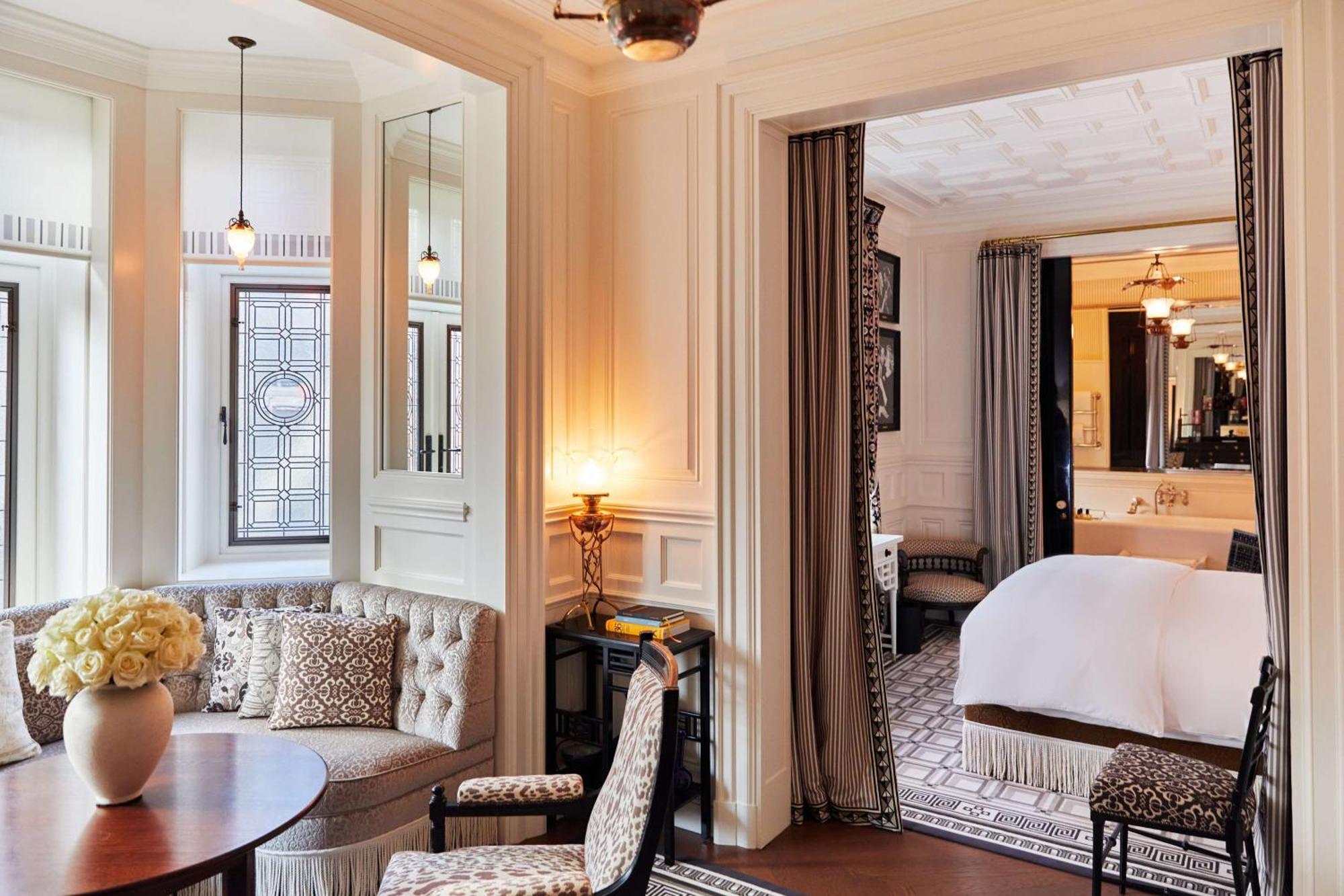At Sloane Hotell London Eksteriør bilde
