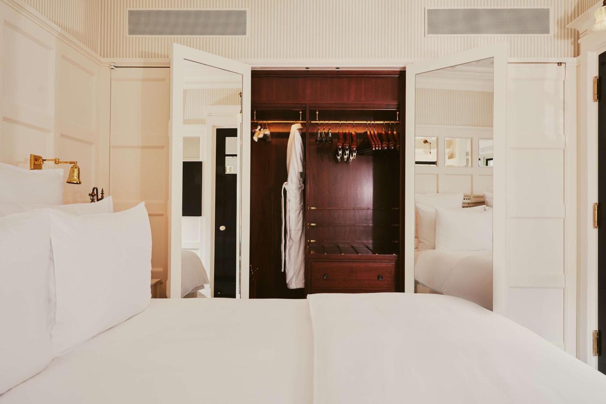 At Sloane Hotell London Eksteriør bilde