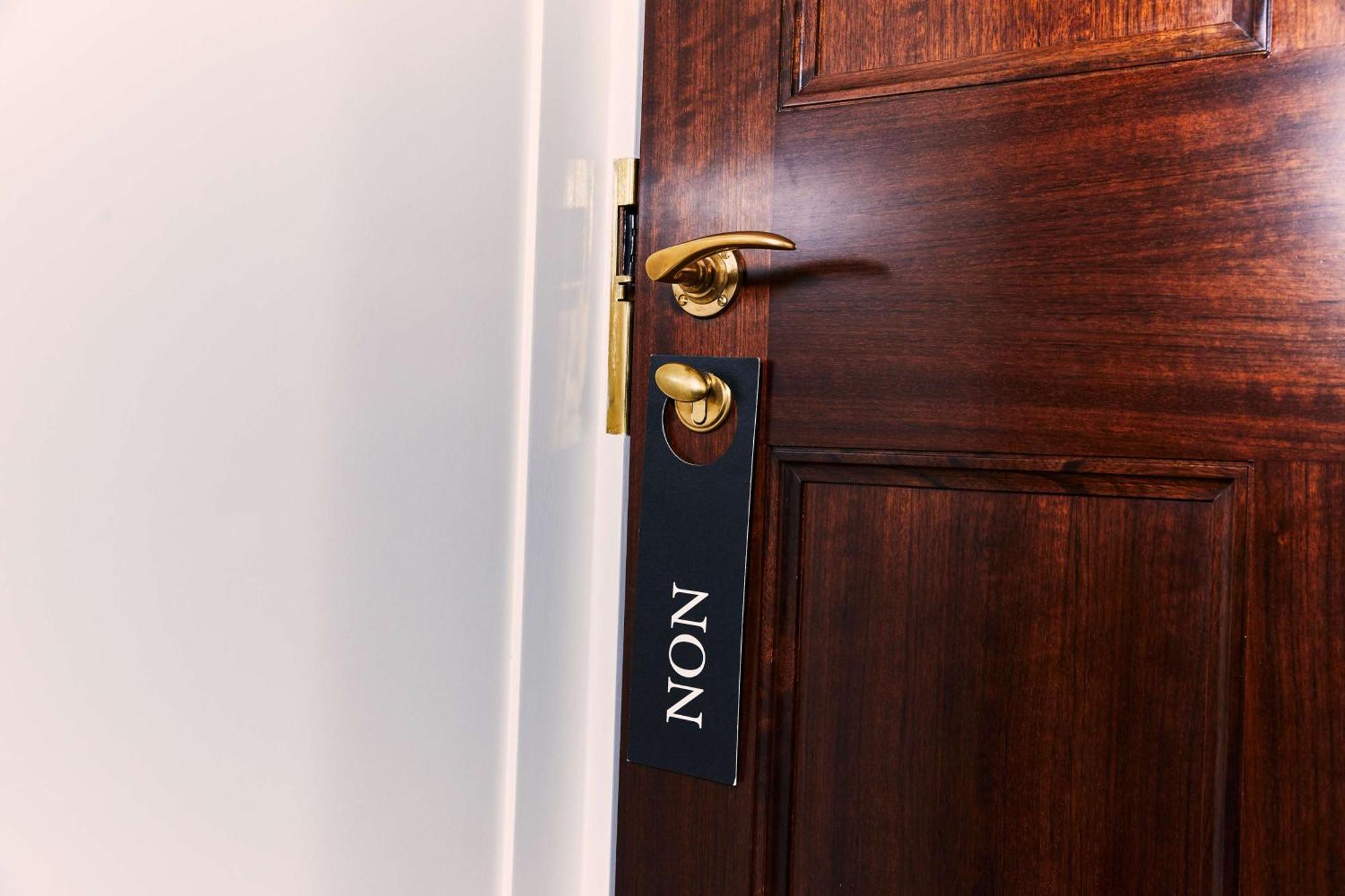 At Sloane Hotell London Eksteriør bilde