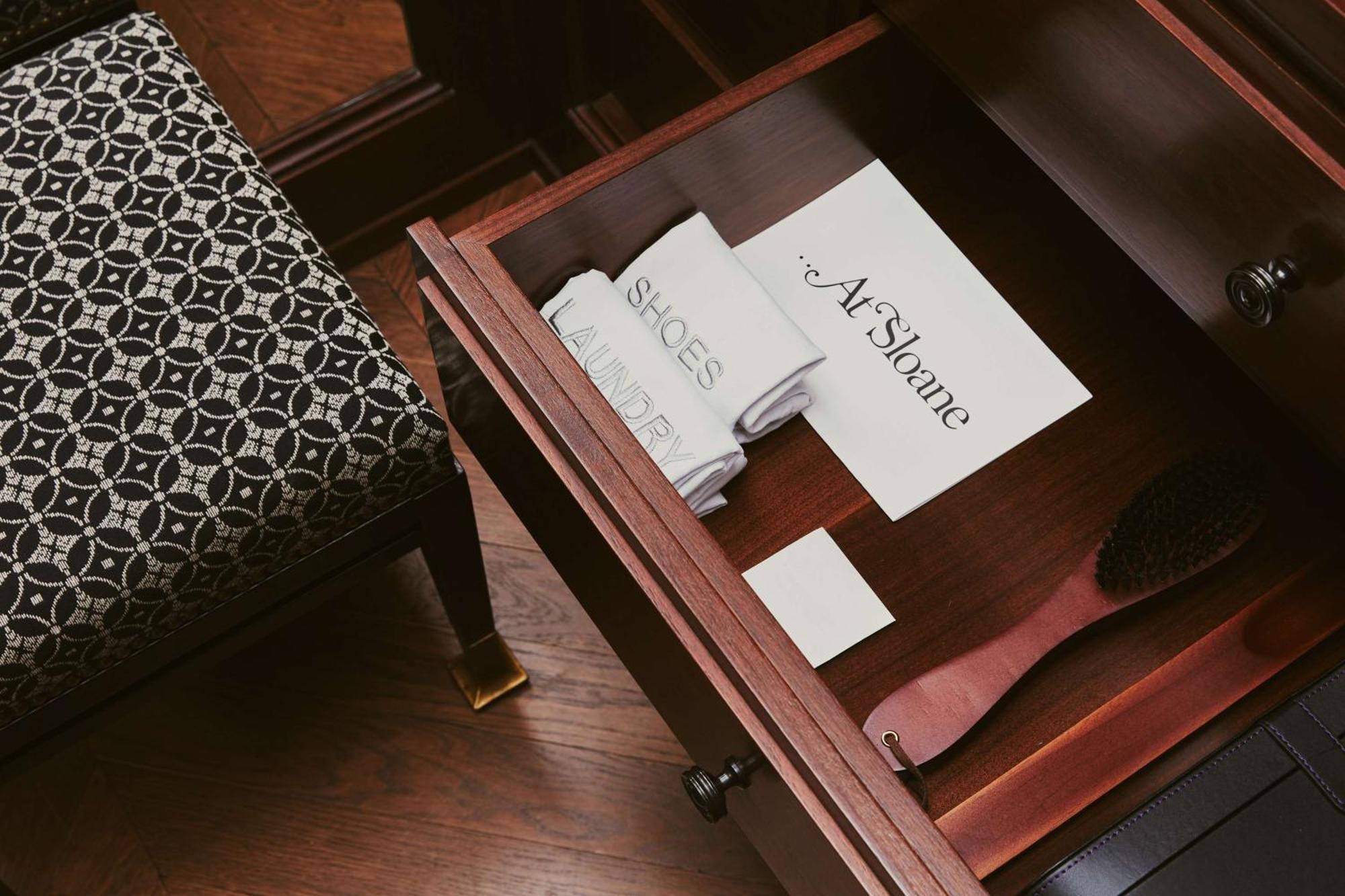 At Sloane Hotell London Eksteriør bilde