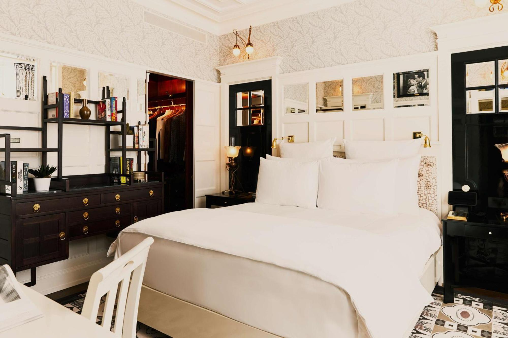 At Sloane Hotell London Eksteriør bilde